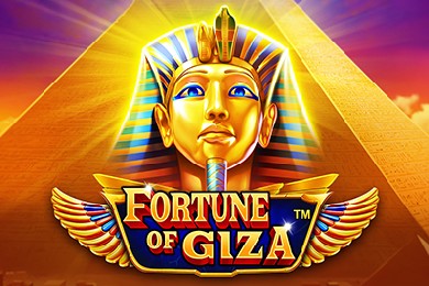 Fortune of Giza — игровой автомат